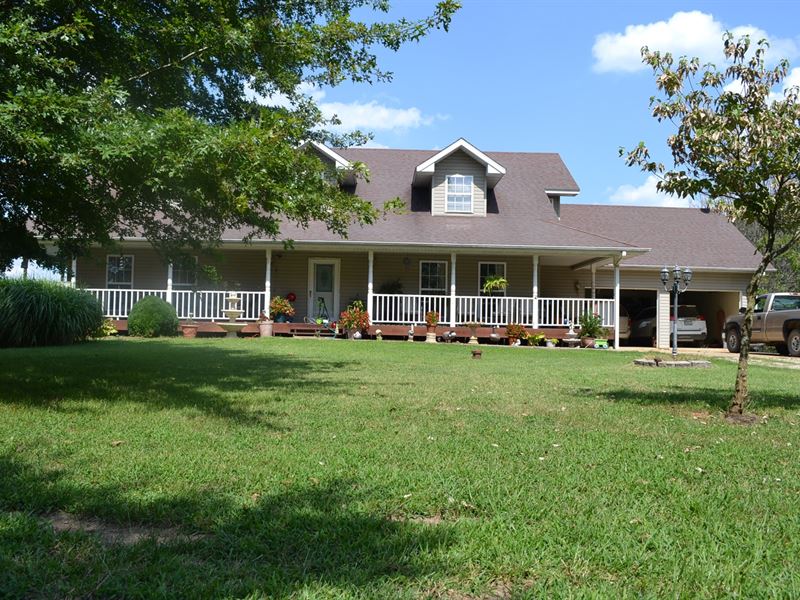 Country Home, Hobby Farm, Missouri, Farm for Sale in Missouri, 218835