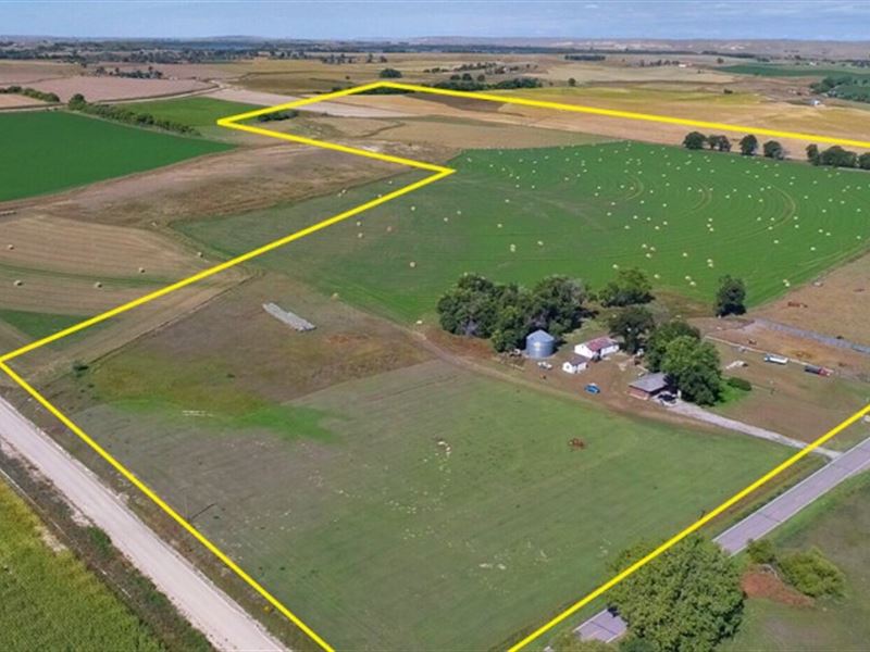 Minatare Hobby Farm Farm for Sale in Minatare, Scotts Bluff County, Nebraska 219034 FARMFLIP