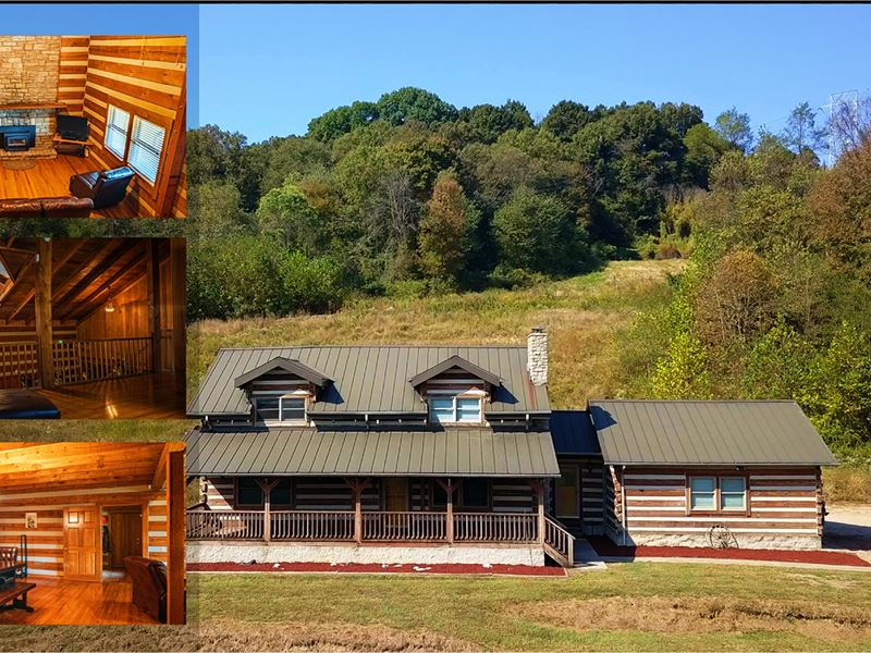 Hunters Dream, 52 Acre Hunting, Farm for Sale in Ohio, 219456 FARMFLIP