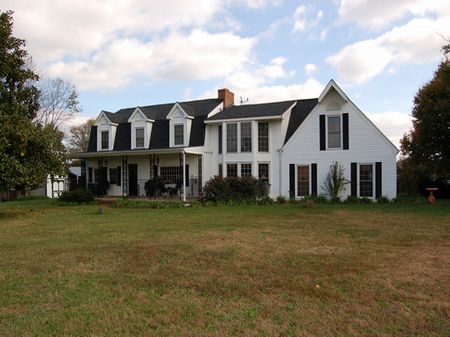 10 Ac Social Circle Horse Farm : Social Circle : Walton County : Georgia