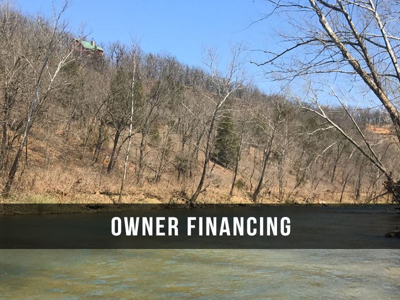 $500 Down On 10 Acres On River : Lebanon : Laclede County : Missouri