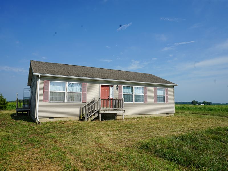 Sollars Rd, 6 Acres, Farm for Sale in Ohio, 219670 FARMFLIP