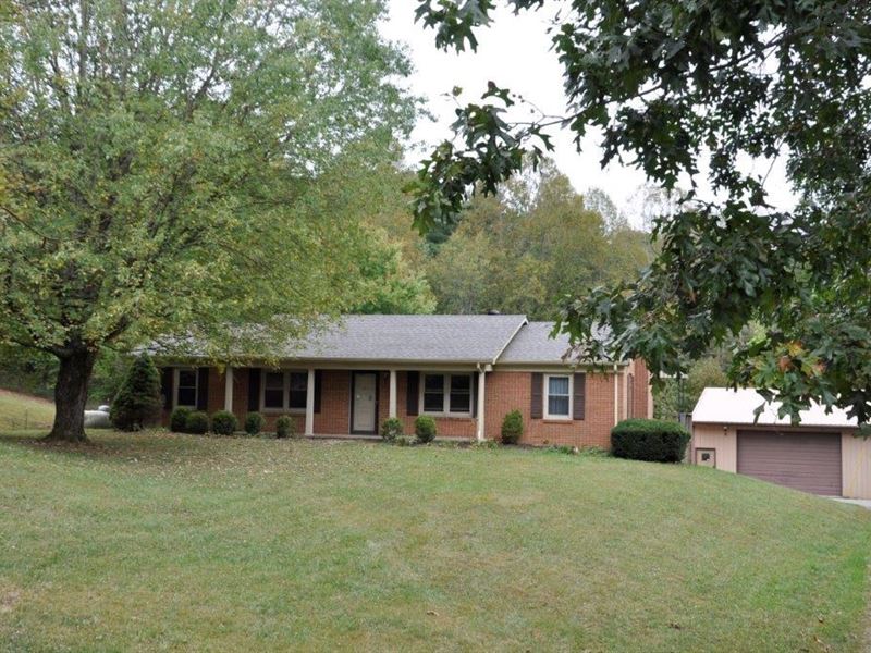 Floyd County VA Mini Farm for Sale, Farm for Sale in Virginia, 219756