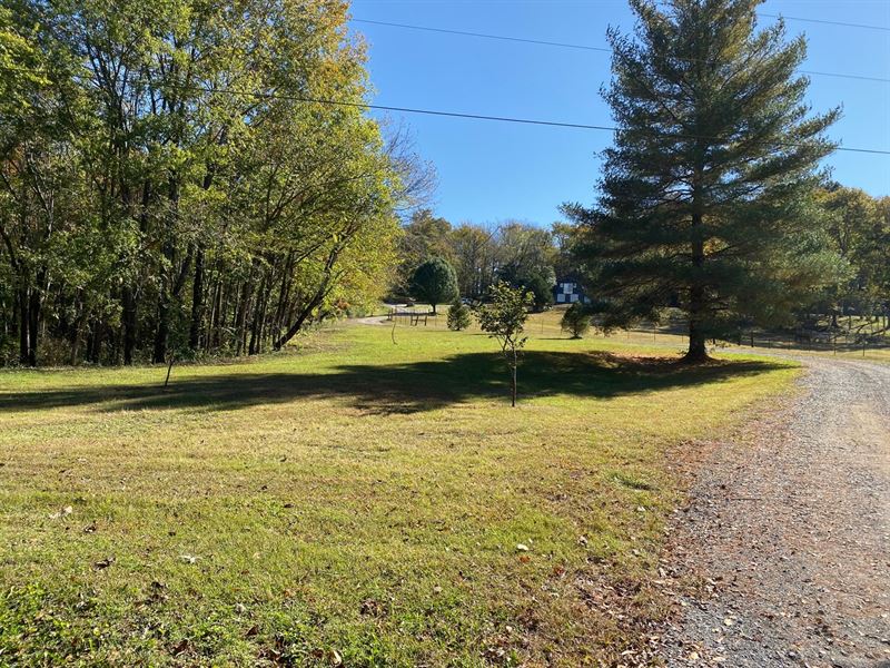 Land for Sale in Leipers Fork, TN : Franklin : Williamson County : Tennessee