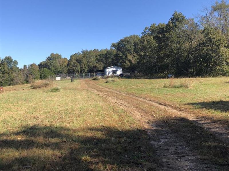 Land for Sale in Southern Missouri, Farm for Sale in Missouri, 219970