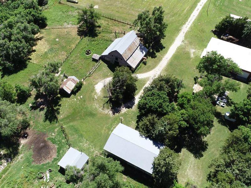 Hunting, Grassland & Cultivation, Farm for Sale in Kansas, 220127