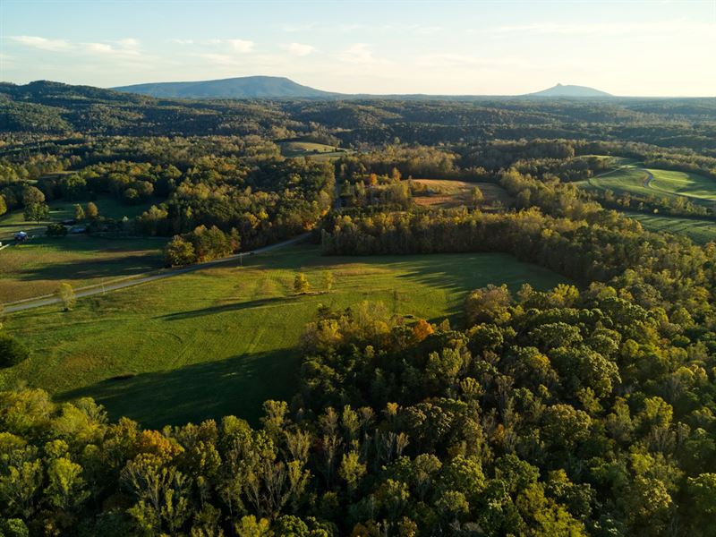 Westfield NC Land For Sale Farm for Sale in Westfield, Stokes County