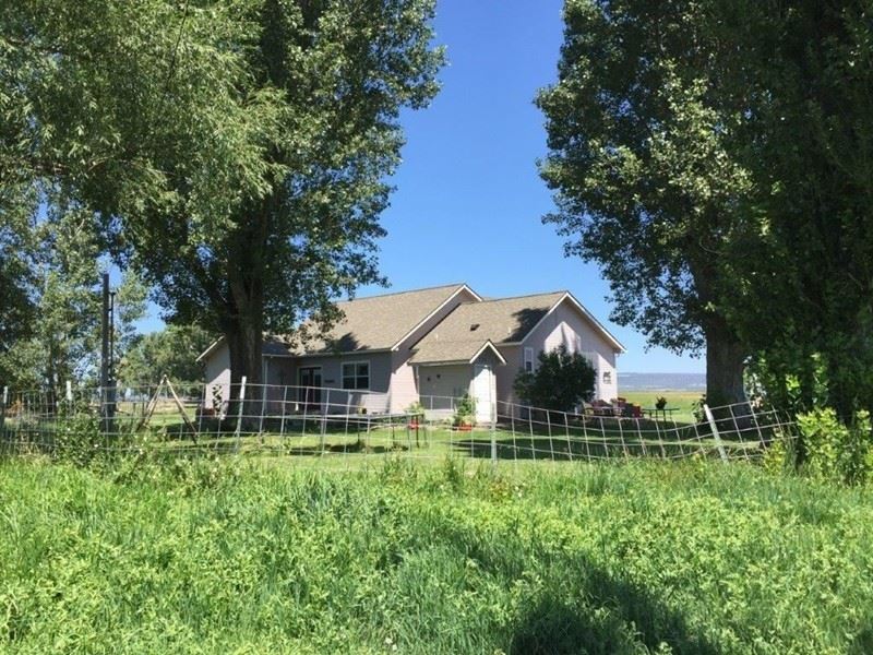Bonanza Cattle Ranch : Bonanza : Klamath County : Oregon