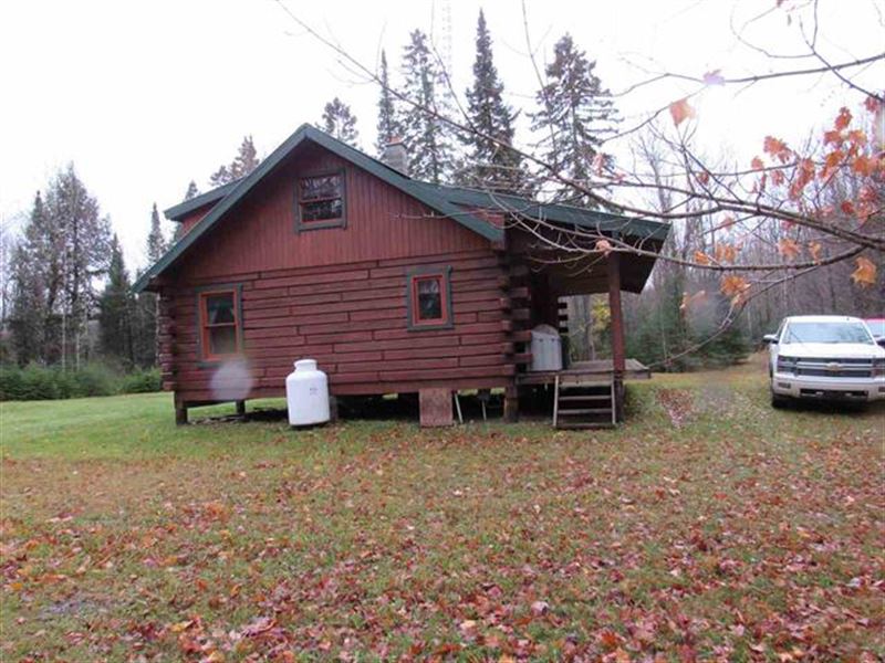 40 Acres Camp Two Bears, Farm for Sale in Michigan, 220574 FARMFLIP