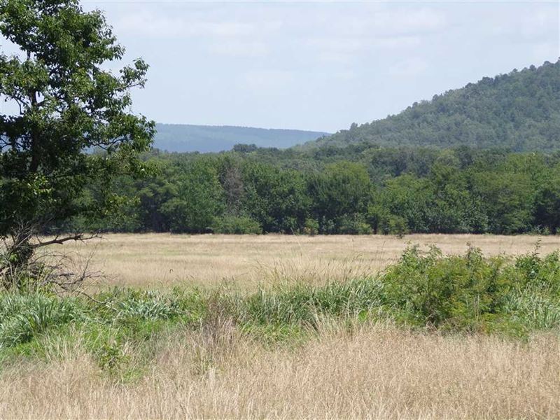 Recreational Acreage Near McGee Cr, Farm for Sale in Oklahoma, 220825