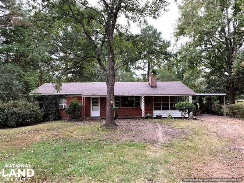 Affordable Country Home With 5 Acre Farm for Sale in Lexington
