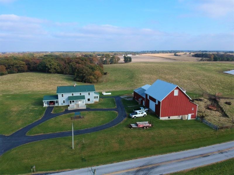 Wagonhound Ranch, Farm for Sale in Illinois, 220922 FARMFLIP