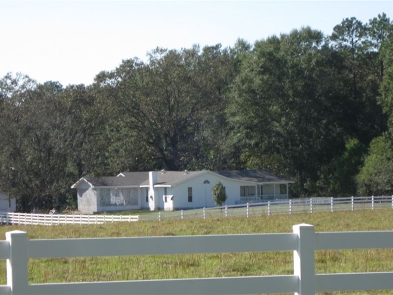 198 Hwy 583 Tylertown Farm for Sale in Tylertown, Walthall County, Mississippi 221076