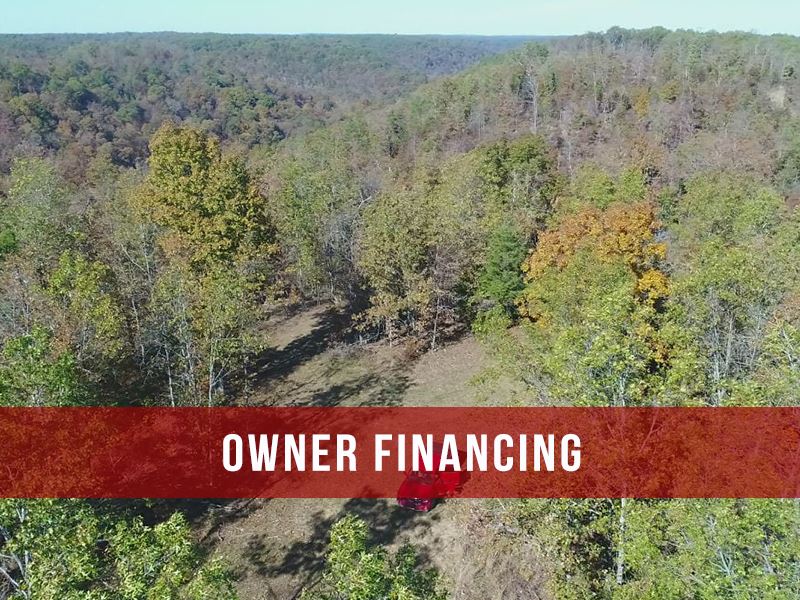 $500 Down on Hunting Land in MO : Ava : Shannon County : Missouri
