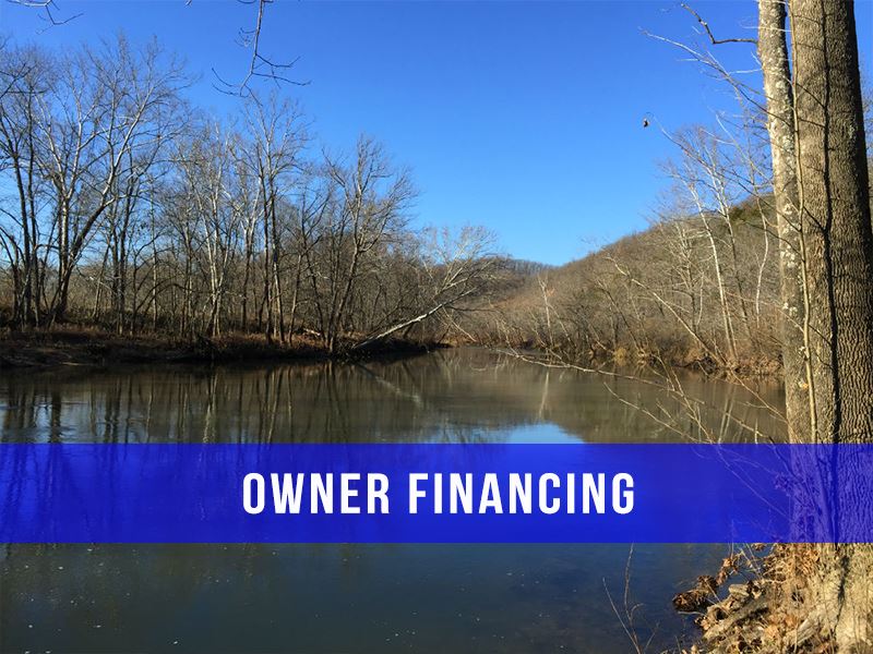 Owner Financed 21 Acres on River : Climax Springs : Camden County : Missouri