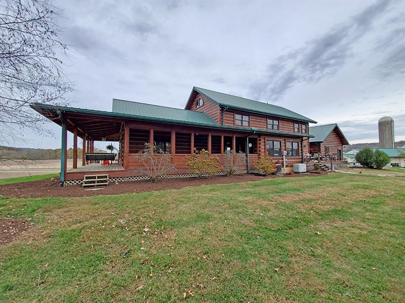 Beautiful Grain & Livestock Farm, Farm for Sale in Ohio, 221226 FARMFLIP