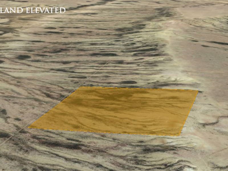 40 Acre Land for Sale, Sweetwater, Farm for Sale by Owner in Wyoming