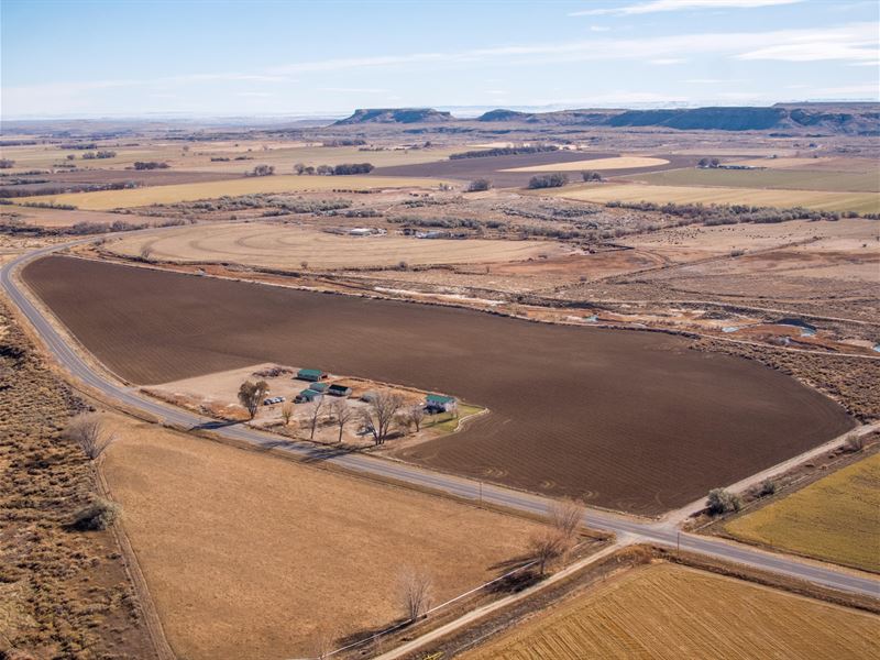 Creek Side Farm, Farm for Sale in Wyoming, 221525 FARMFLIP