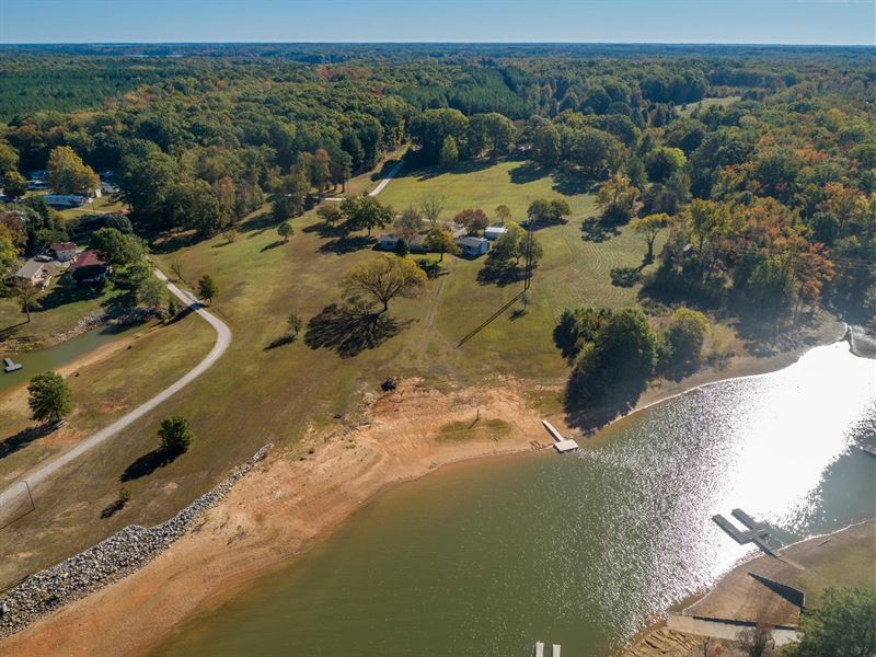 Sunset Farm Reserve Buggs Island, Farm for Sale in Virginia, 221586