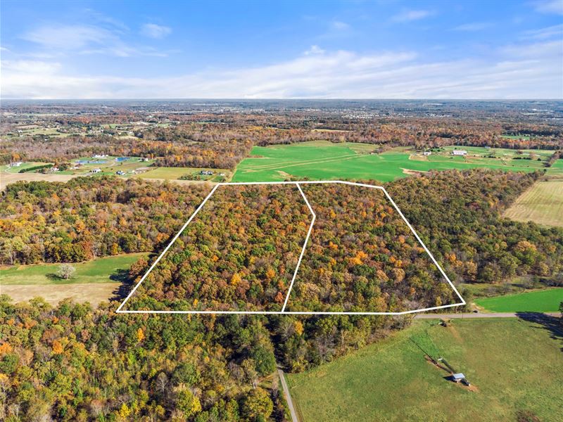 Fauquier County VA Rural Building, Farm for Sale in Virginia, 221587