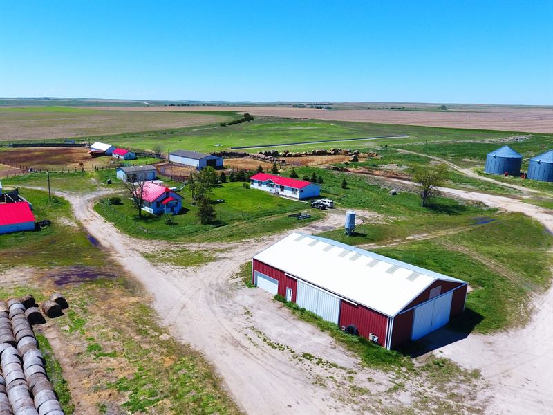 Gardner Farm & Pasture : Alliance : Box Butte County : Nebraska