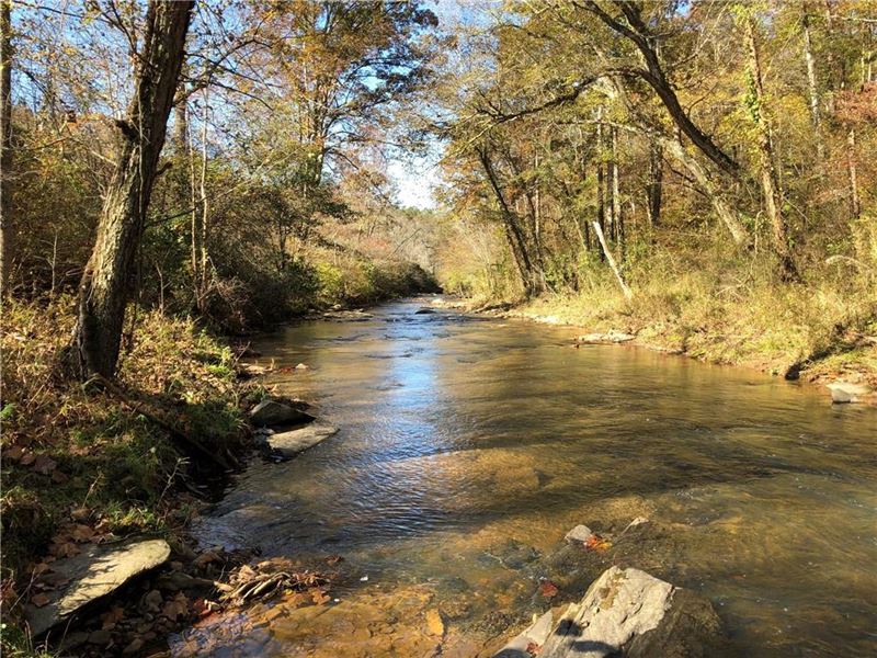 Waterfront Land for Sale in Pickens, Farm for Sale in 221938