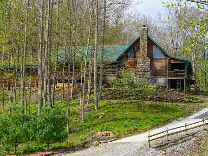 SR 144, 161 Acres, Farm for Sale in Ohio, 222057 FARMFLIP