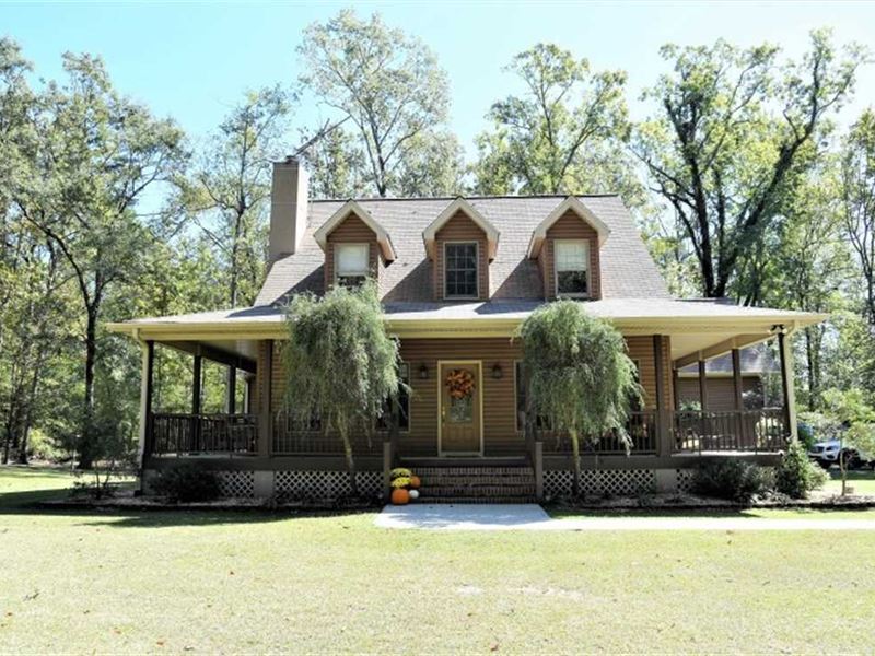 Under Contract, 21.1 Acres Recre Farm for Sale in Bayboro, Pamlico