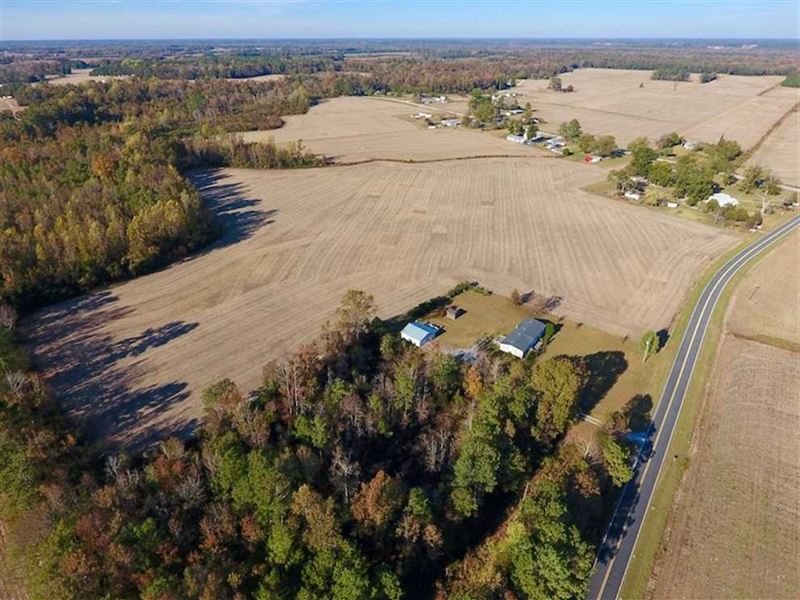 Under Contract, 23.81 Acres, Farm for Sale in North Carolina, 222421