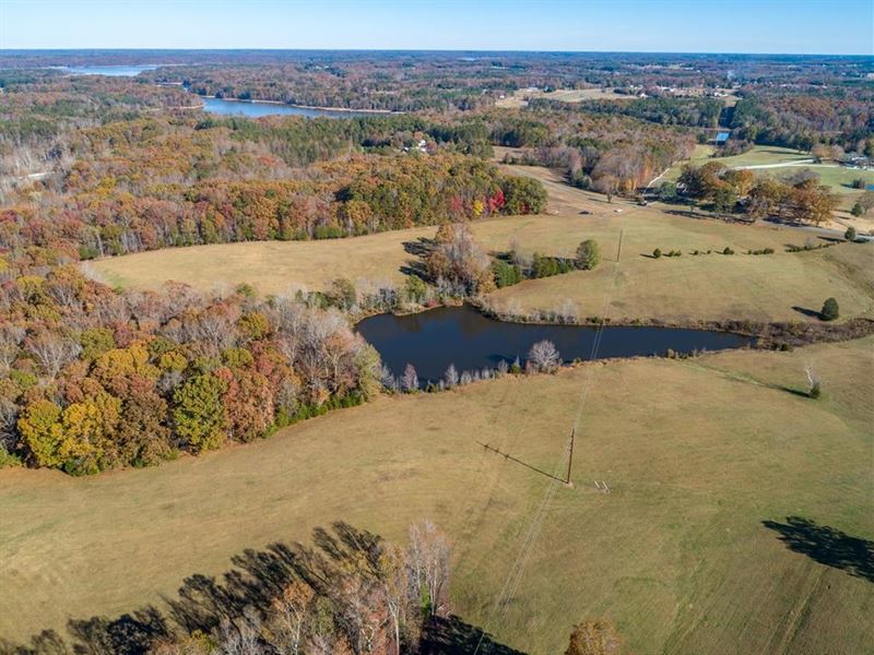 Rolling Hills Buffalo Springs, Farm for Sale in Virginia, 222468