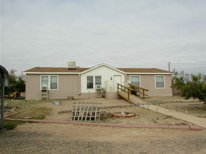 Home for Sale in Deming NM, Farm for Sale in New Mexico, 222765 FARMFLIP