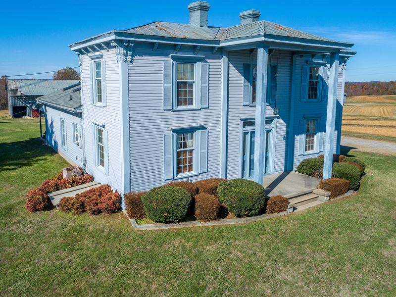 Danville VA 215 Ac Farm Auction Dec, Farm Auction in Virginia, 222905