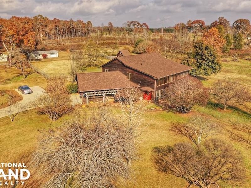 Houser Farm Rd Tract Farm for Sale in Vale, Lincoln County, North