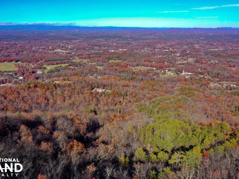 High Peak Mountain Estates, Farm for Sale in North Carolina, 223635