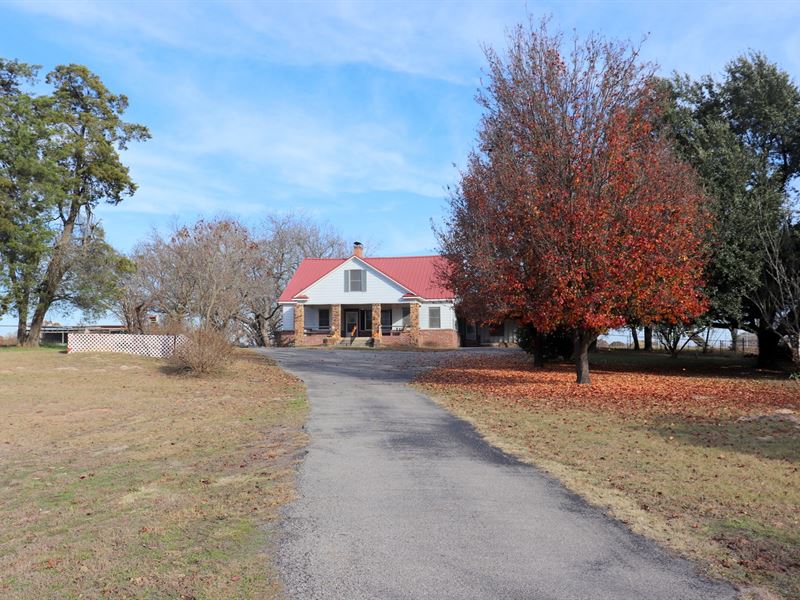 117 East Texas Acres, Farm House, Farm for Sale in Texas, 223658