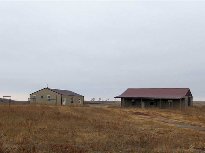 Amish Built Cabin 51961 881 Rd, Farm for Sale in Nebraska, 223751
