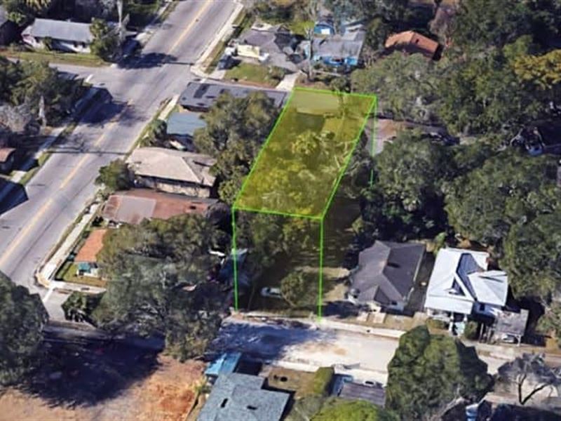 Rare Infill Lot in Jacksonville 24 Farm for Sale by Owner in