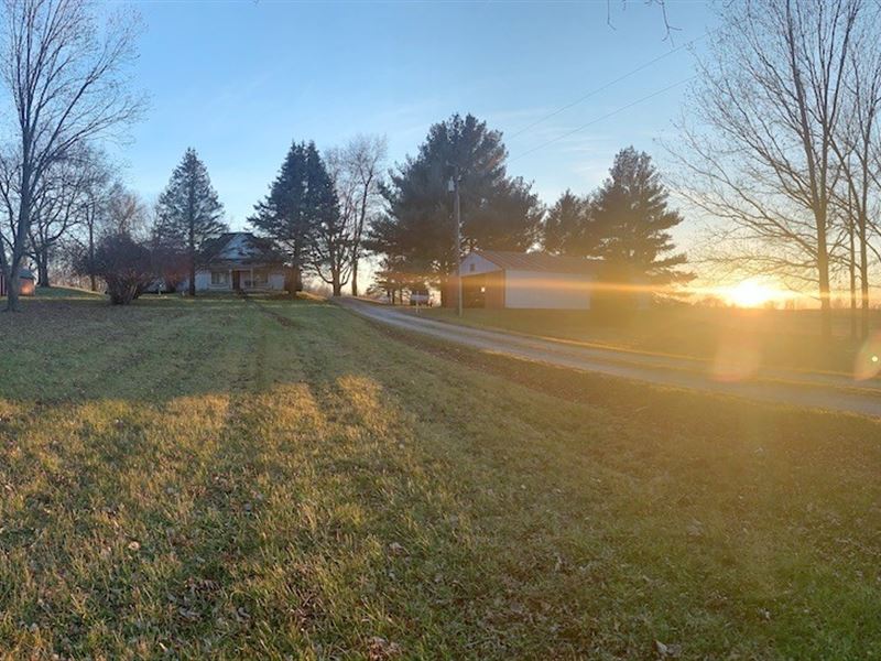 Acreage for Sale in Southern Iowa, Farm for Sale in Iowa, 224305