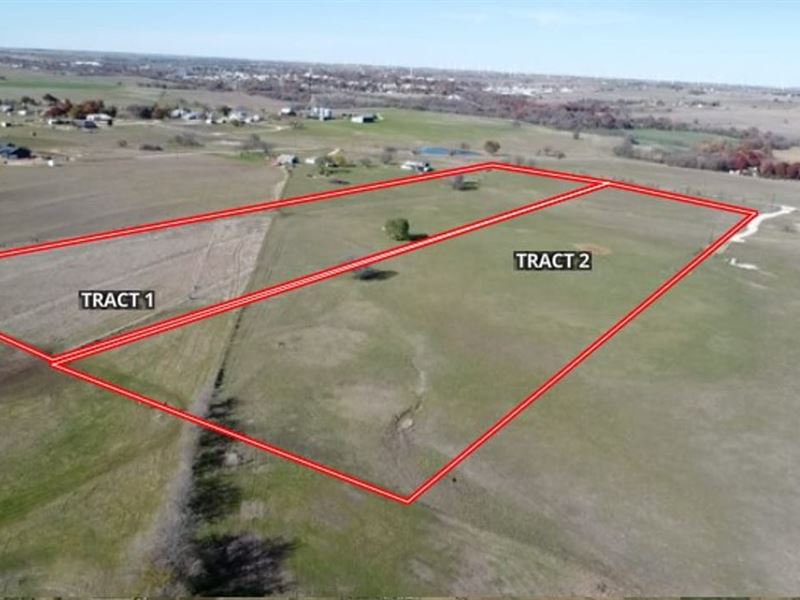 23 Acres Muenster TX, Farm for Sale in Texas, 224417 FARMFLIP