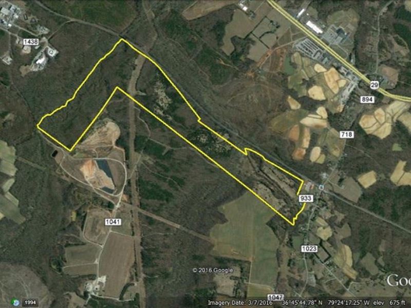 A Hunter's Dream Dry Fork, VA Farm for Sale in Dry Fork, Pittsylvania