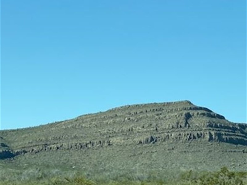 20 Acres Starting At $7990 Cash : Sierra Blanca : Hudspeth County : Texas