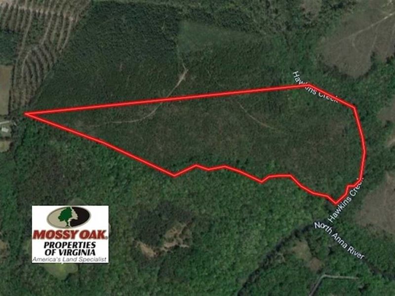 Under Contract, 63 Acres of Timb, Farm for Sale in Virginia, 225180 FARMFLIP