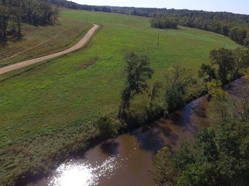 Hunting Property Benton County MO, Farm for Sale in Missouri, 225313