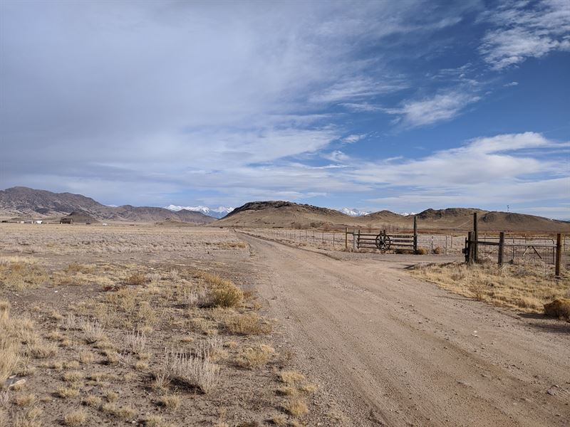 Saguache CO Mtn Land Domestic Well : Saguache : Saguache County : Colorado