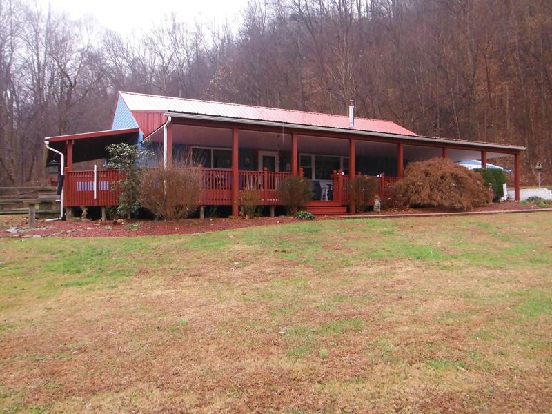 Well Established Farm, Reduced, Farm for Sale by Owner in Ohio, 226375