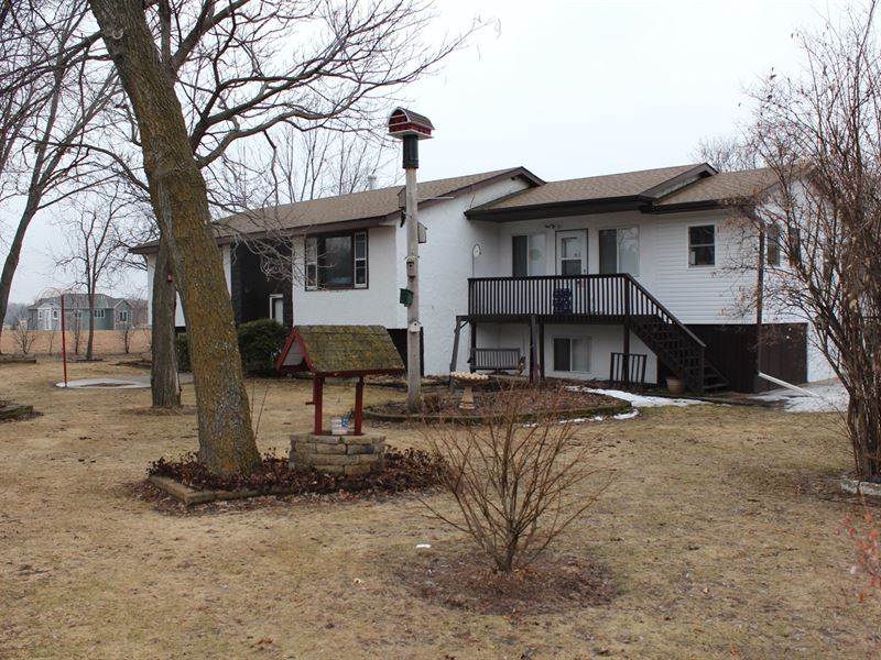 Zimmerman Country Home for Sale, Farm for Sale in Minnesota, 226581