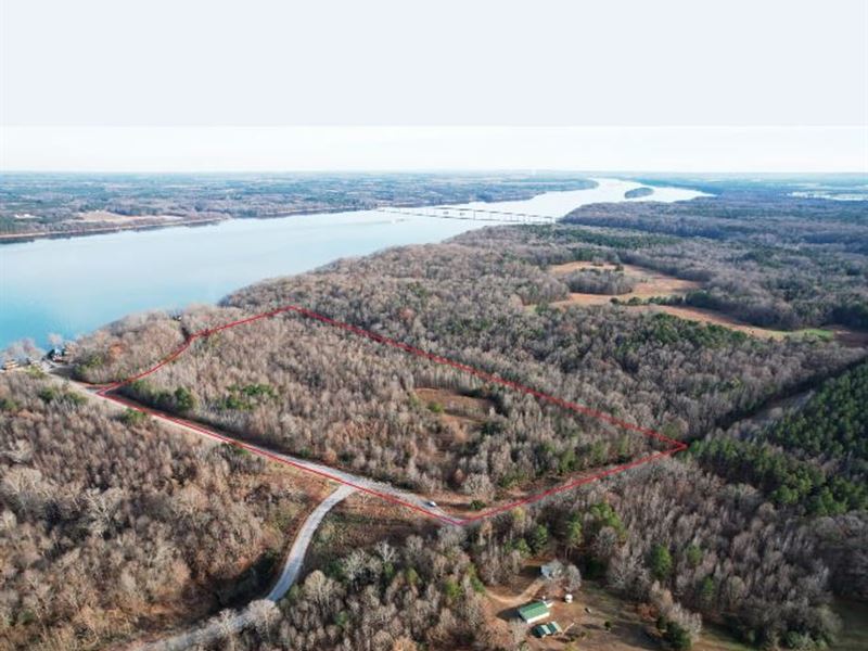 34 Acres on Cornelius Cove Road Nea, Farm for Sale in Alabama, 227279