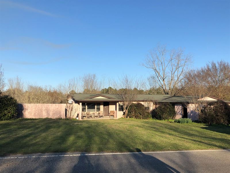 Home 23 Acres Samson, Alabama, Farm for Sale in Alabama, 227343 FARMFLIP