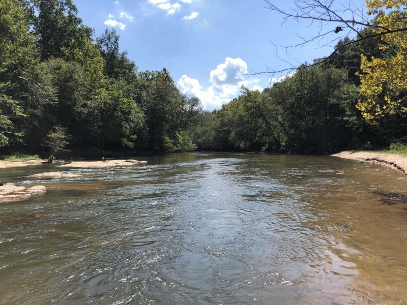 74 Acres On Saluda River, Klim, Farm for Sale in South Carolina