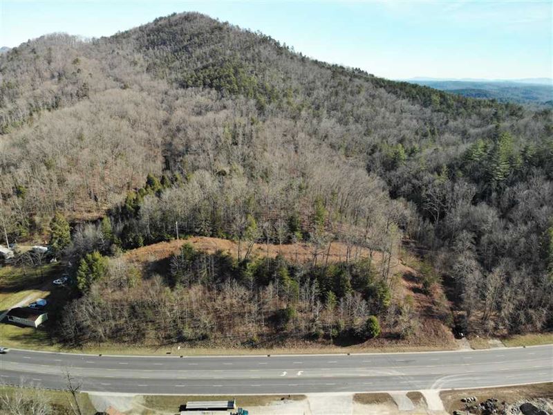 29.5 Acres in Marion, McDowell, Farm for Sale in North Carolina